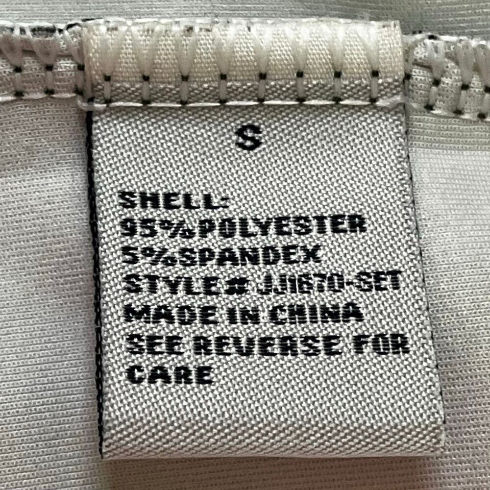 Jealous Tomato‎ Mixed Print Floral Cropped Bomber Jacket Sz S - Picture 7 of 8